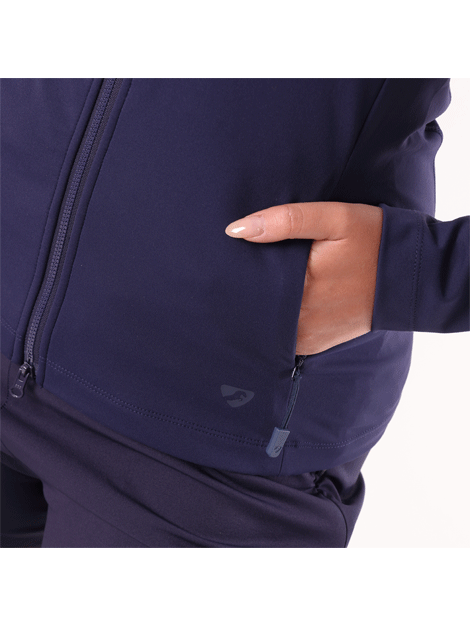 Aubrion Non Stop Jacket - Lightweight Waterproof Windbreaker for Men & Women - Perfect for Hiking, Running & Outdoor Adventures