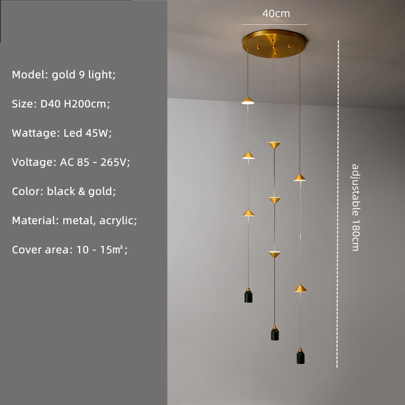Adjustable LED Floor Lamp for Bedroom - Dimmable Standing Light with Remote Control, Perfect for Reading, Relaxing & Nightstand Lighting