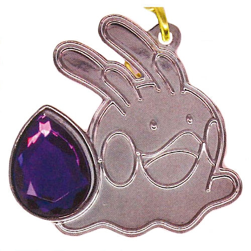 Pokemon Glitter Pendant Vol. 02 - Takara Tomy 1 Inch Collectible Toy Charm for Keychain, Bag & Cosplay Accessories | Cute Anime Gift for Kids & Fans