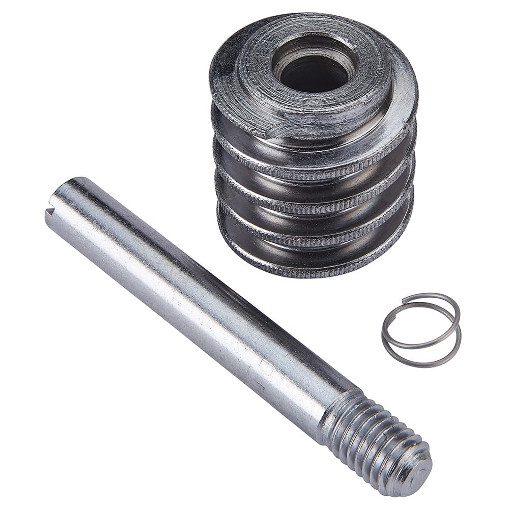 Klein Tools 21540 24-Inch Knurl Pin Spring - Heavy Duty Electrical Tool Replacement Part for Conduit Bending & Electrical Work