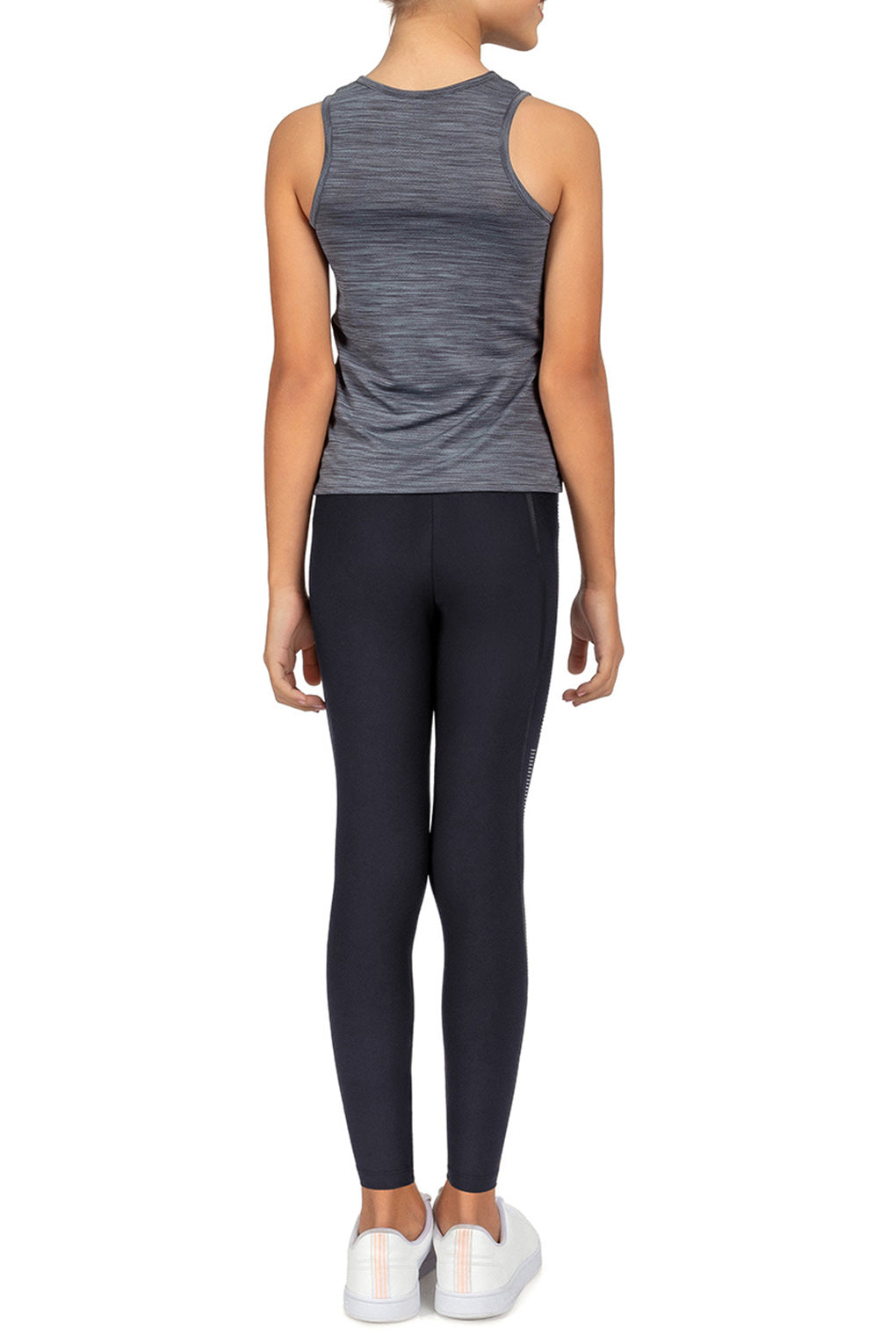 Strength Kids Live! Tank Top - Comfortable & Durable Cotton T-Shirt for Active Boys & Girls - Perfect for Sports, Play & Everyday Wear