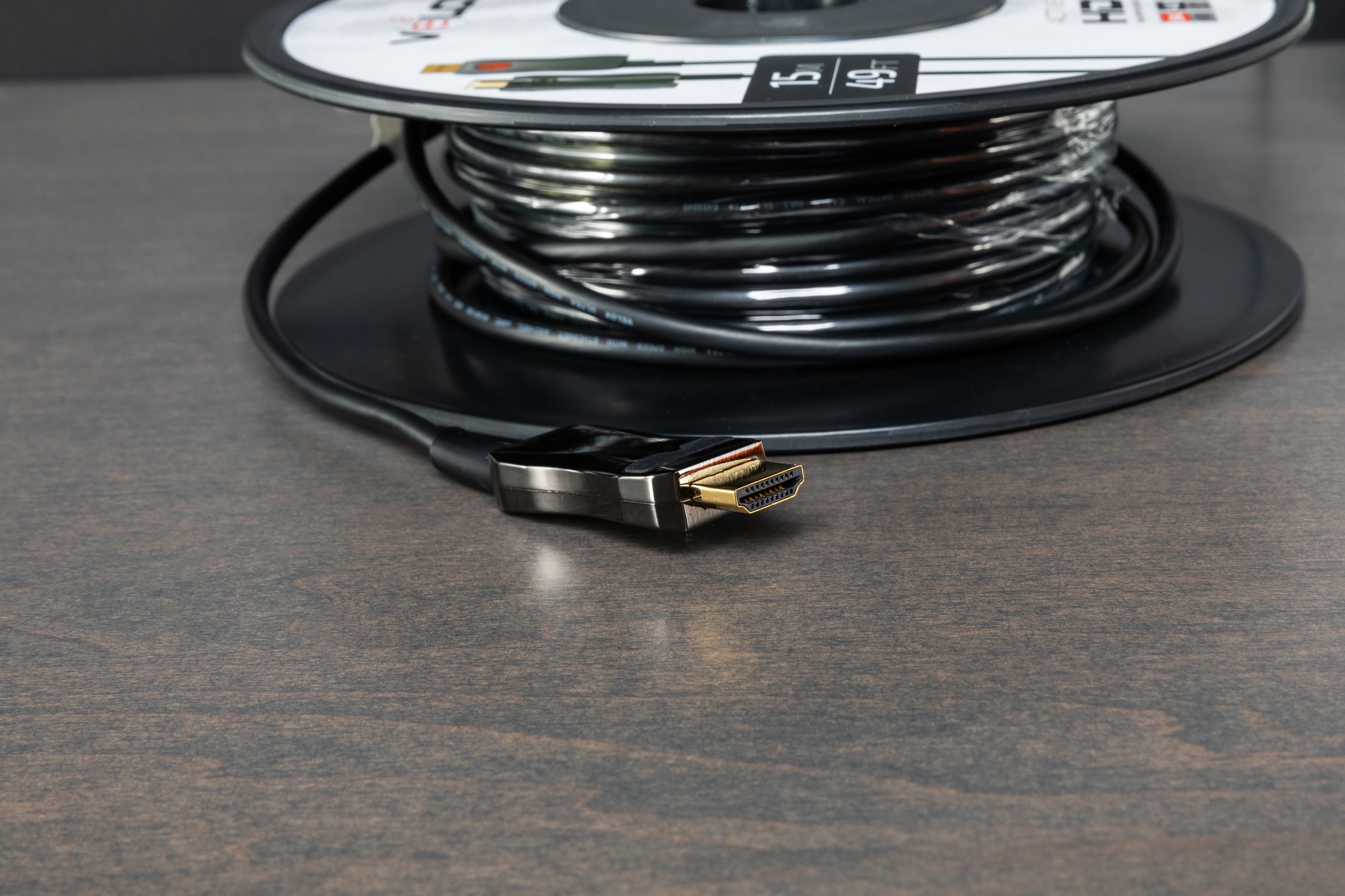 Velox 8K Ultra HD High-Speed HDMI Cable 48Gbps - 4K 120Hz, 8K 60Hz, HDR, eARC, Dolby Vision - Perfect for Gaming, Home Theater & 4K/8K TVs