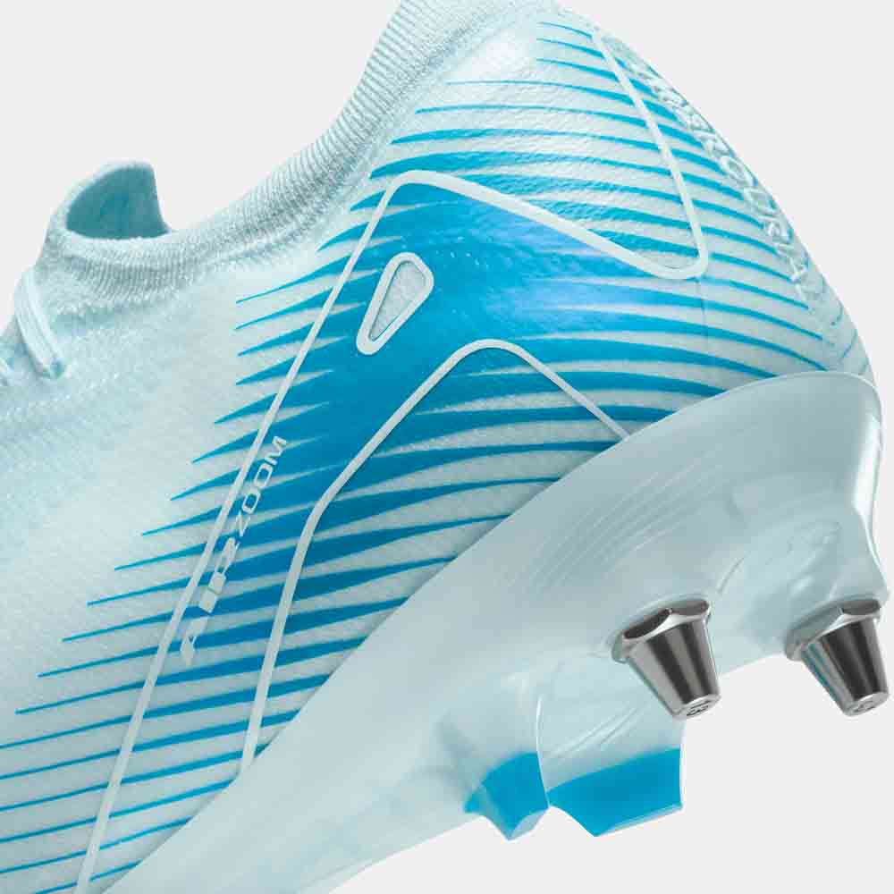 Nike Mercurial Vapor 16 Pro FG Soccer Cleats - Lightweight Football Shoes for Men with Dynamic Fit & Traction - Perfect for Turf Matches, Training & Competitive Play