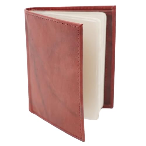 Burgundy RFID
