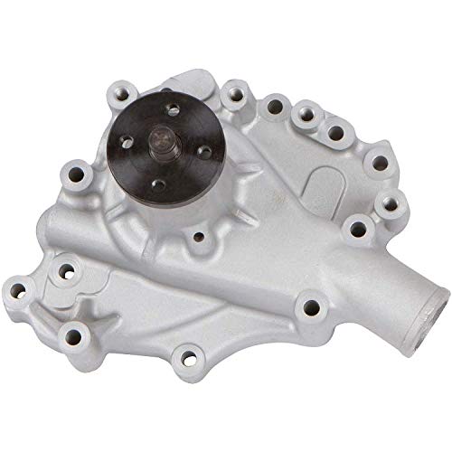 High Flow Mechanical Water Pump for Ford 351C Cleveland Engines - Performance Cooling Upgrade for Hot Rods, Muscle Cars & Classic Vehicles