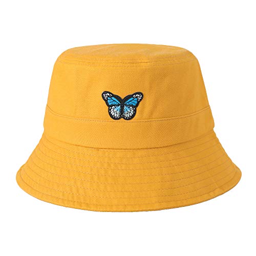 Butterfly Yellow