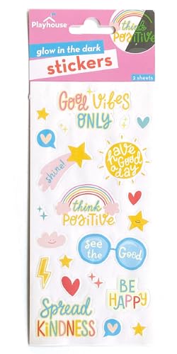 Good Vibes Glow in the Dark