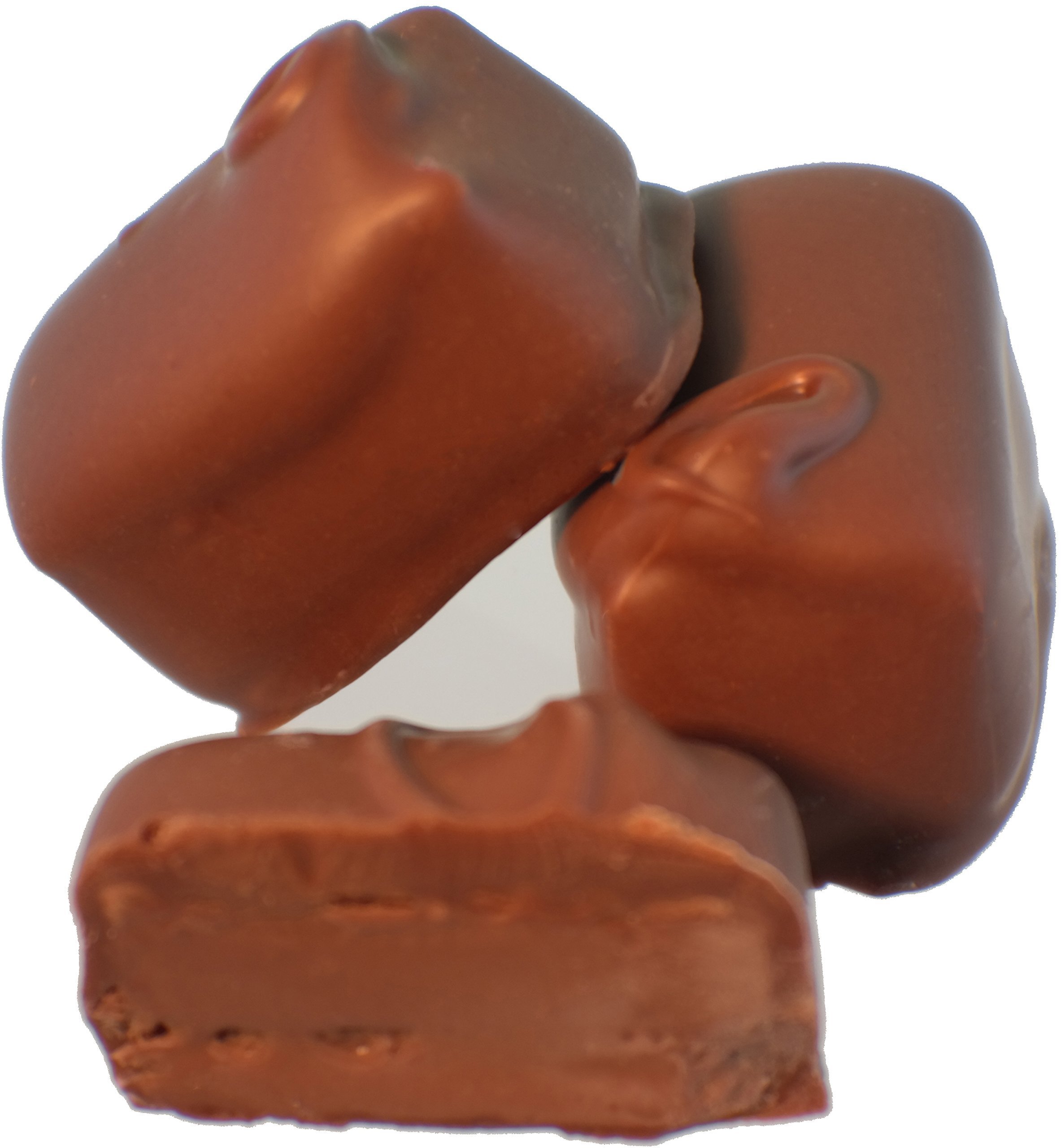 Mrs. Cavanaugh's Adrianne - Premium Orange Truffle in Creamy Milk Chocolate, 3 lbs | Gourmet Gift Box for Holidays, Birthdays & Corporate Events