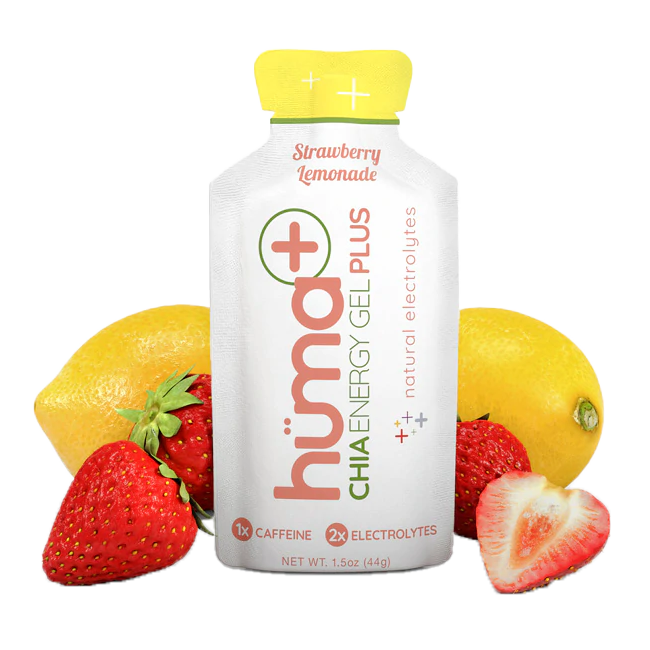 Chia Energy Gels Plus - Natural Sports Nutrition for Runners & Athletes - Boost Endurance & Hydration - Perfect for Marathon, Cycling & Workouts