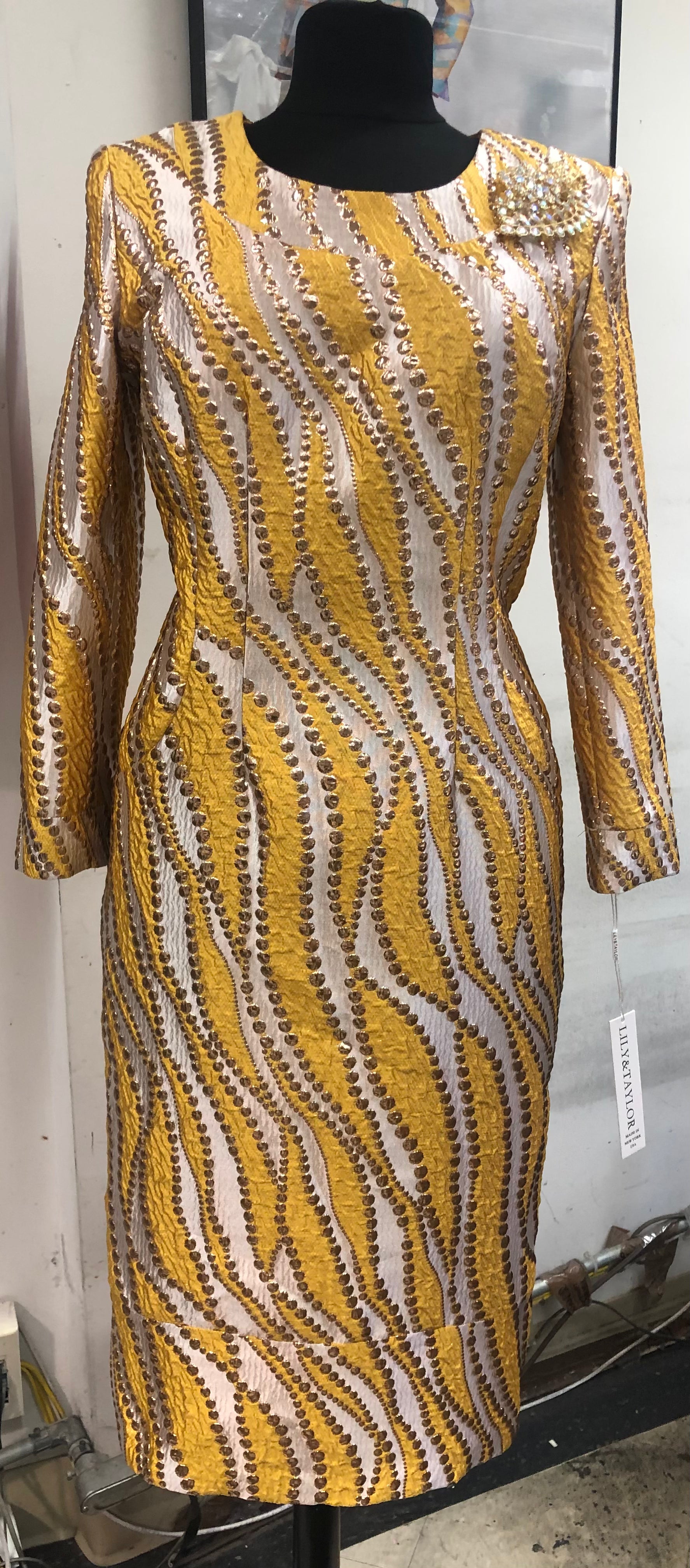 Yellow
