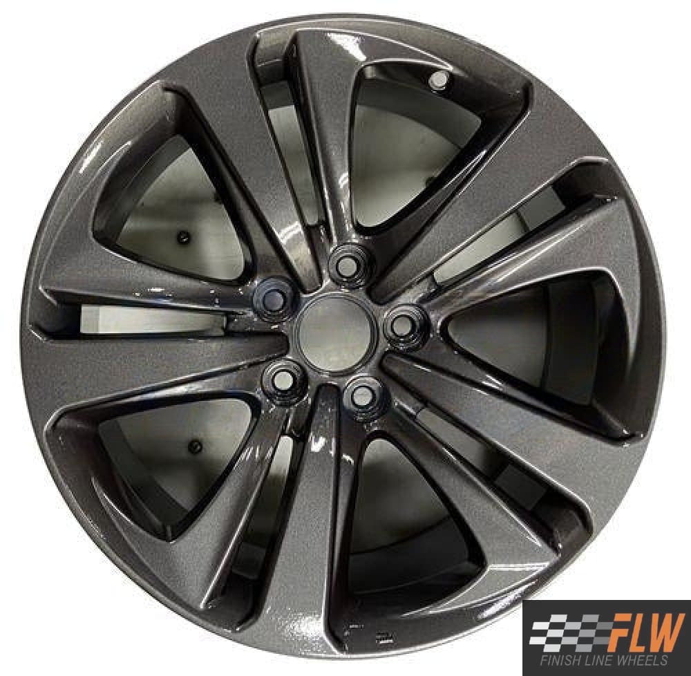 Acura TLX 19x8.5 OEM Alloy Wheel Rim for 2021-2023 Models - A.10402.LC165.FF - Perfect for Replacement & Custom Upgrades