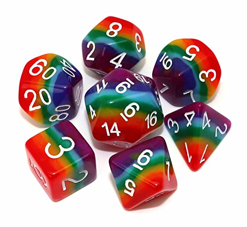 Rainbow Dice