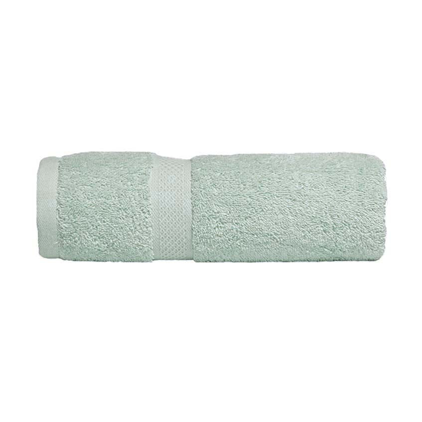 Premium 100% Combed Cotton Bath Towels Set - Ultra Soft & Absorbent Luxury Bath Sheets for Spa, Gym & Beach (Frost Color)