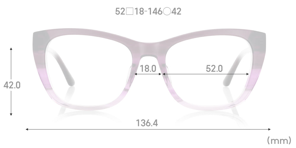 Cat Eye U134 75 - Stylish Sunglasses for Women & Men, UV Protection, Fashionable Eyewear for Outdoor Activities, Driving, and Beach Vacations