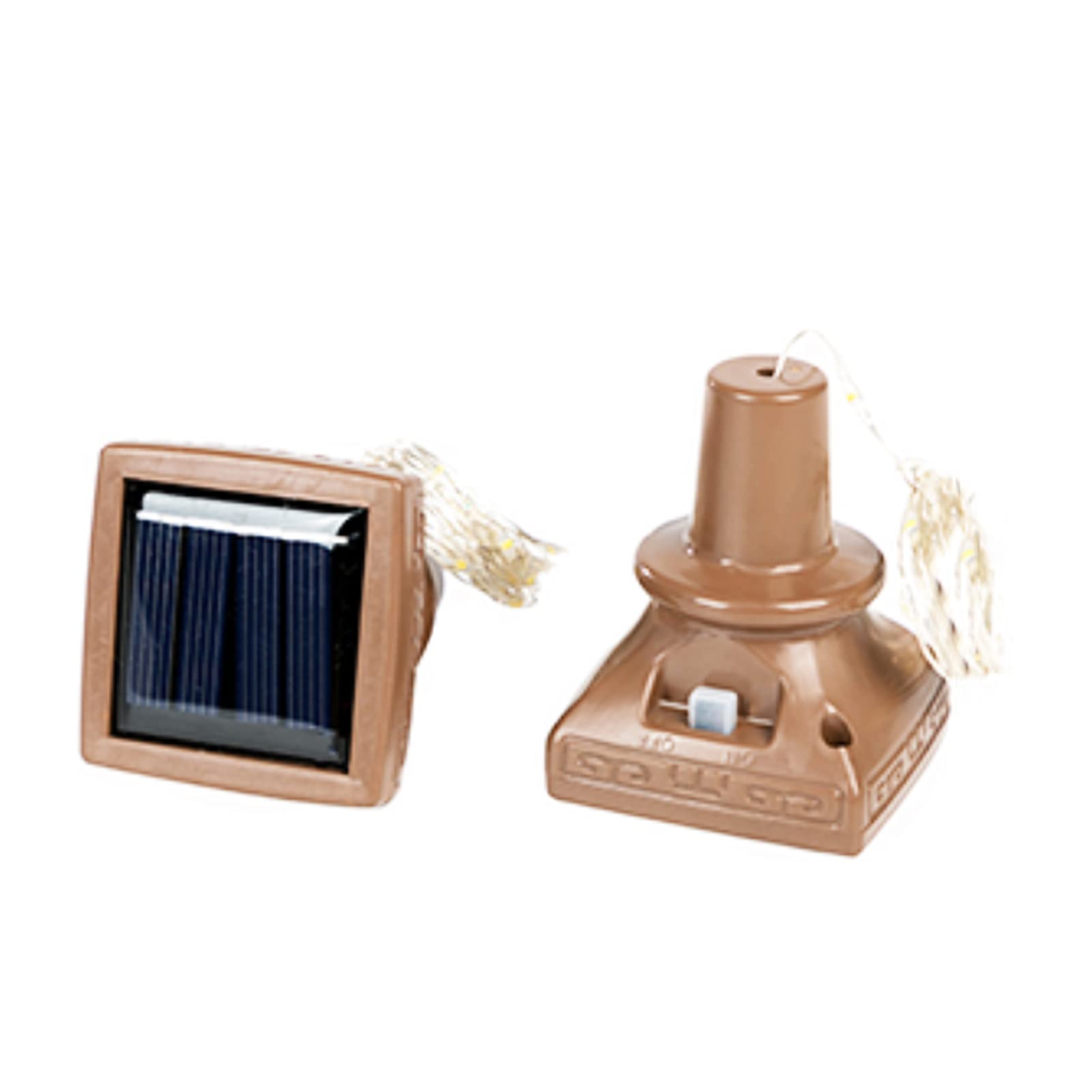 Solar Wine Bottle Lights with Cork - 20 LED Waterproof Fairy String Lights for Parties, Weddings, Home Decor - Perfect for Wine Bottles, Mason Jars & Outdoor Events