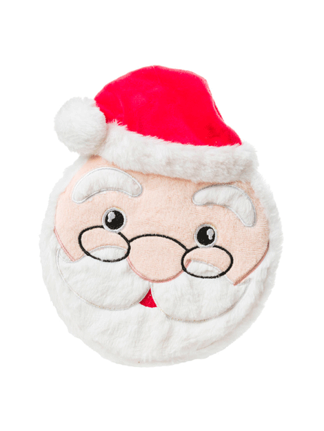 Christmas Squeaker Dog Toy - Festive Holiday Chew Toy for Small & Large Dogs - Perfect for Christmas Gifts & Playtime Fun