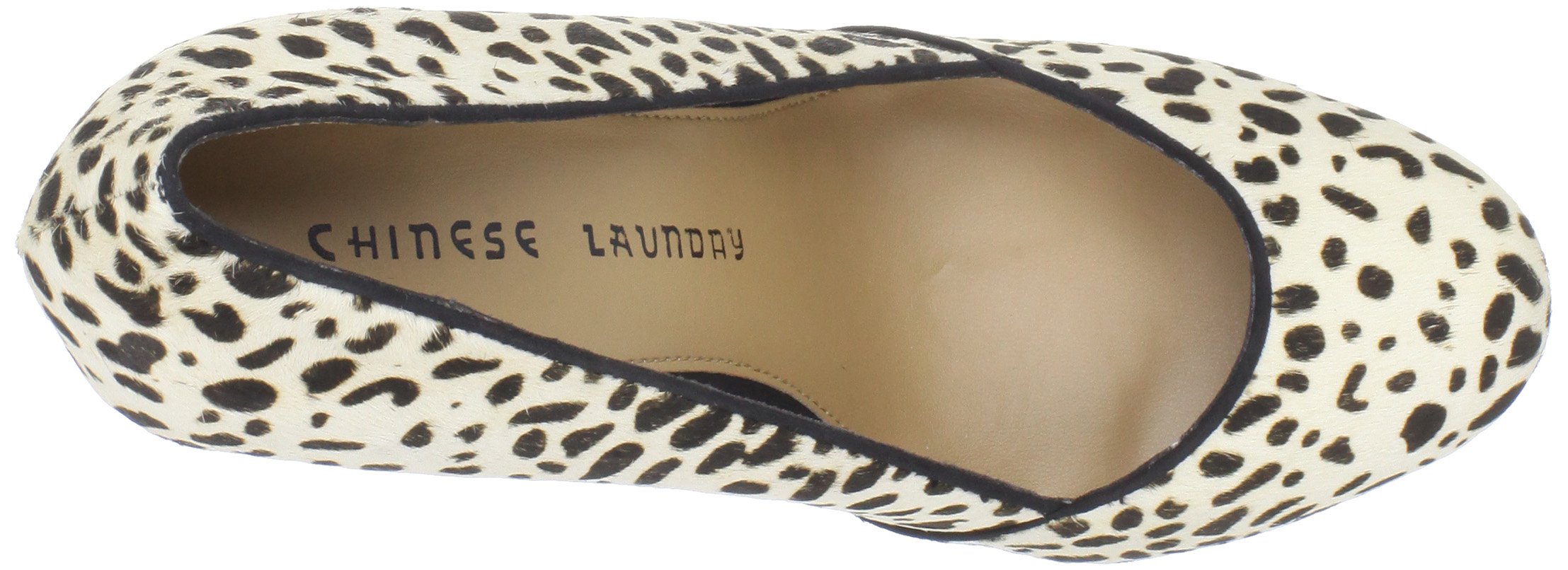 Chinese Laundry Women's Wave Length Platform Pump - Stylish High Heel Shoes for Women, Comfortable Dress Pumps for Party, Wedding & Office Wear