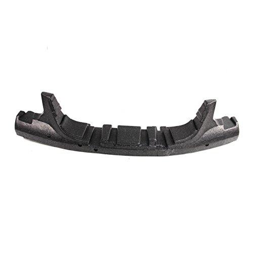 CarPartsDepot Front Bumper Energy Absorber Compatible With 2007-2011 GMC Yukon GM1070247 15882455 | Replacement for Impact Protection & Collision Safety | Perfect for Off-Roading, Daily Commuting & Accident Repair