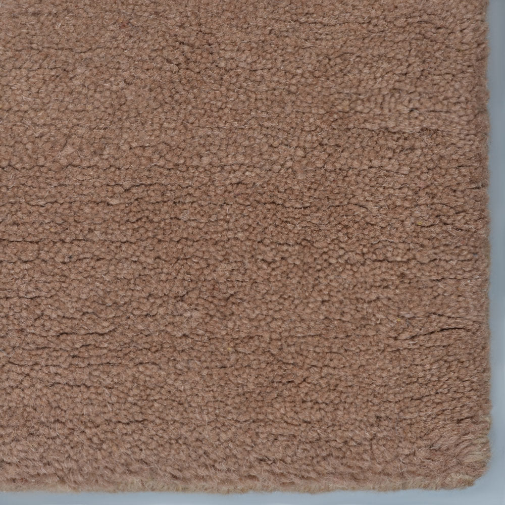 Prismix Hand Knotted Rug - Premium Handmade Wool Area Rug for Living Room, Bedroom & Dining Room - Soft & Durable Home Decor