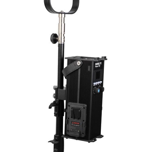 NANLITE FORZA 720 LED Spotlight - Professional Studio Lighting for Photography & Videography - Perfect for Film Sets, YouTube Videos, and Live Streaming
