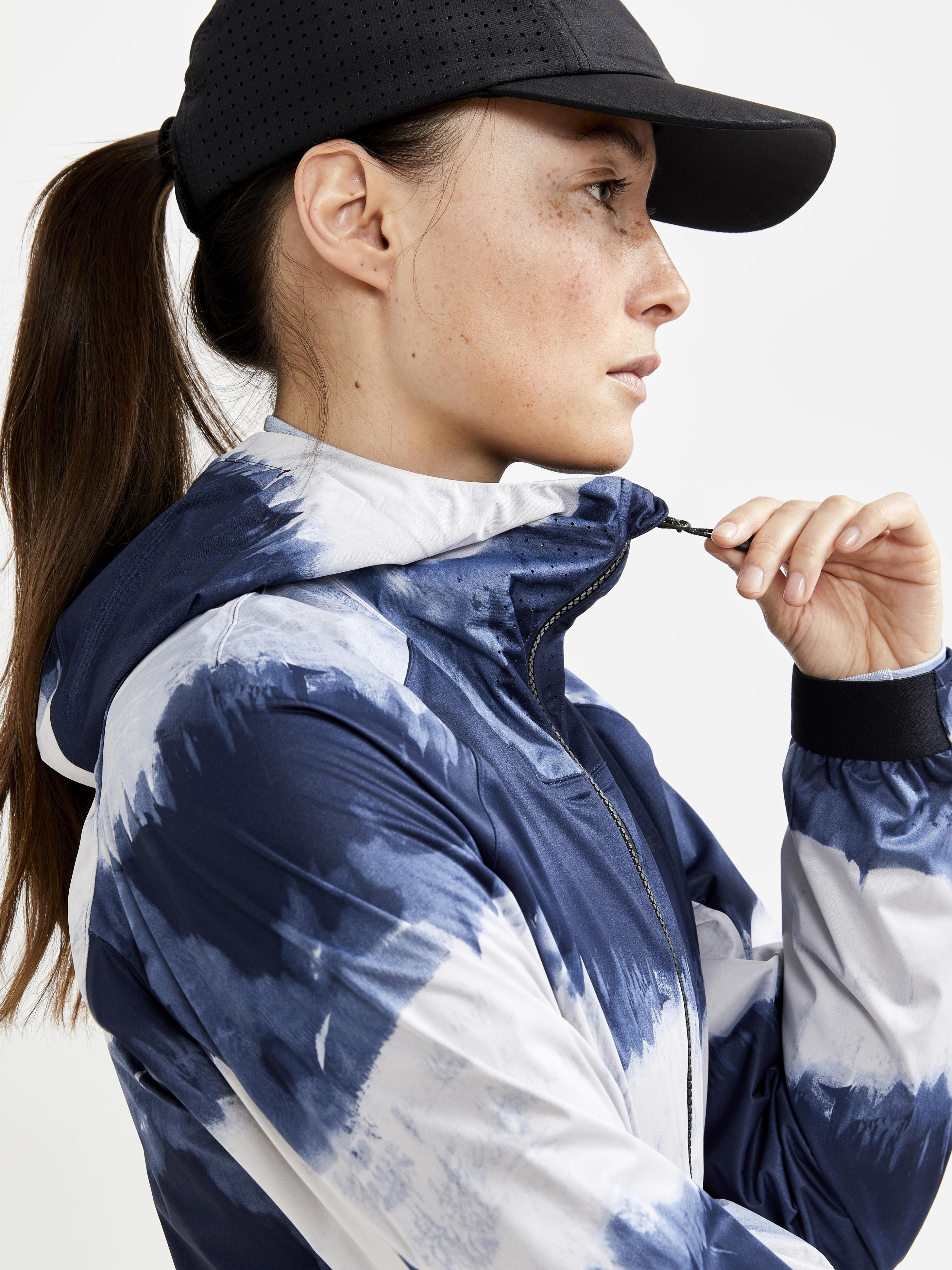 Women's PRO Hydro Running Jacket 2 - Waterproof Windbreaker for Outdoor Jogging, Hiking & Rainy Day Activities