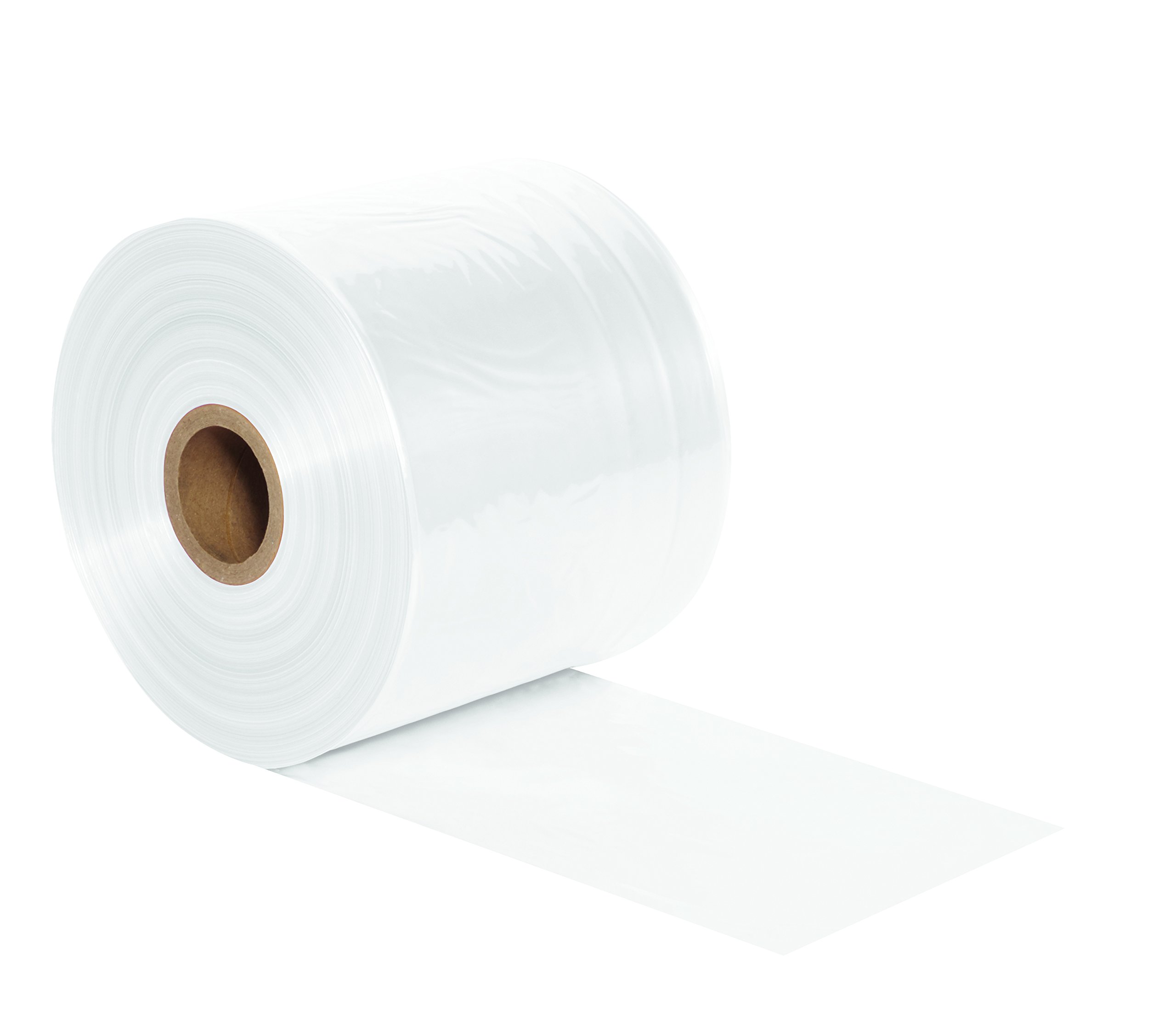 Aviditi Clear Poly Tubing Roll 14