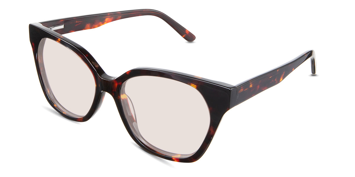 Josie Women's Prescription Tinted Glasses - Stylish & UV Protection for Reading, Driving & Outdoor Activities