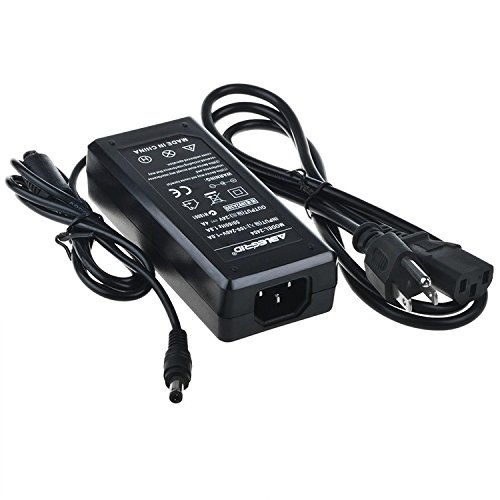 ABLEGRID AC Adapter Charger for YAMAKASI Prism M280PU PRO UHD Monitor - Replacement Power Supply Cord for Home Office & Gaming Setup