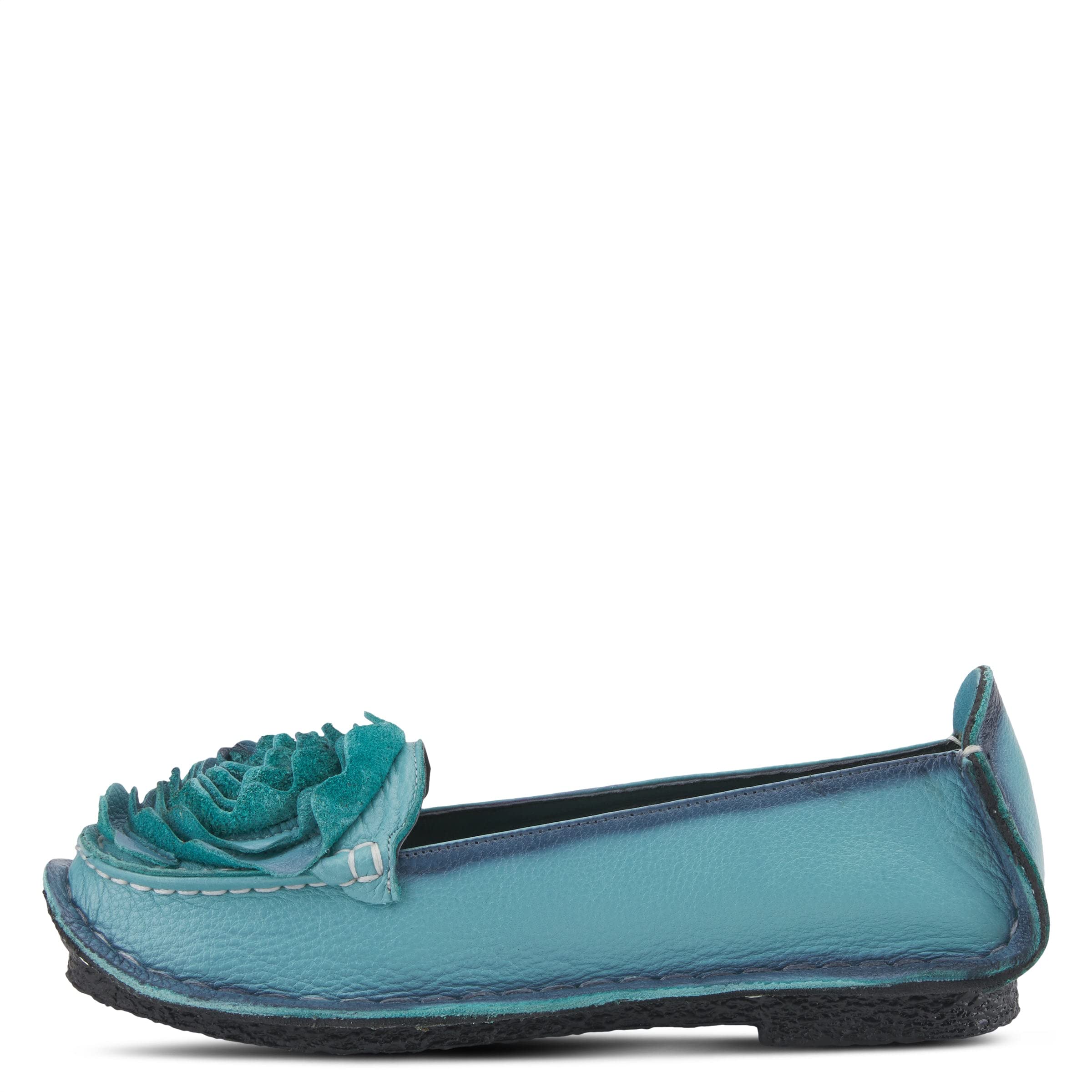 L'Artiste by Spring Step Women's Dezi Flat - Comfortable & Stylish Ballet Flats for Casual Wear, Office & Everyday Outfits