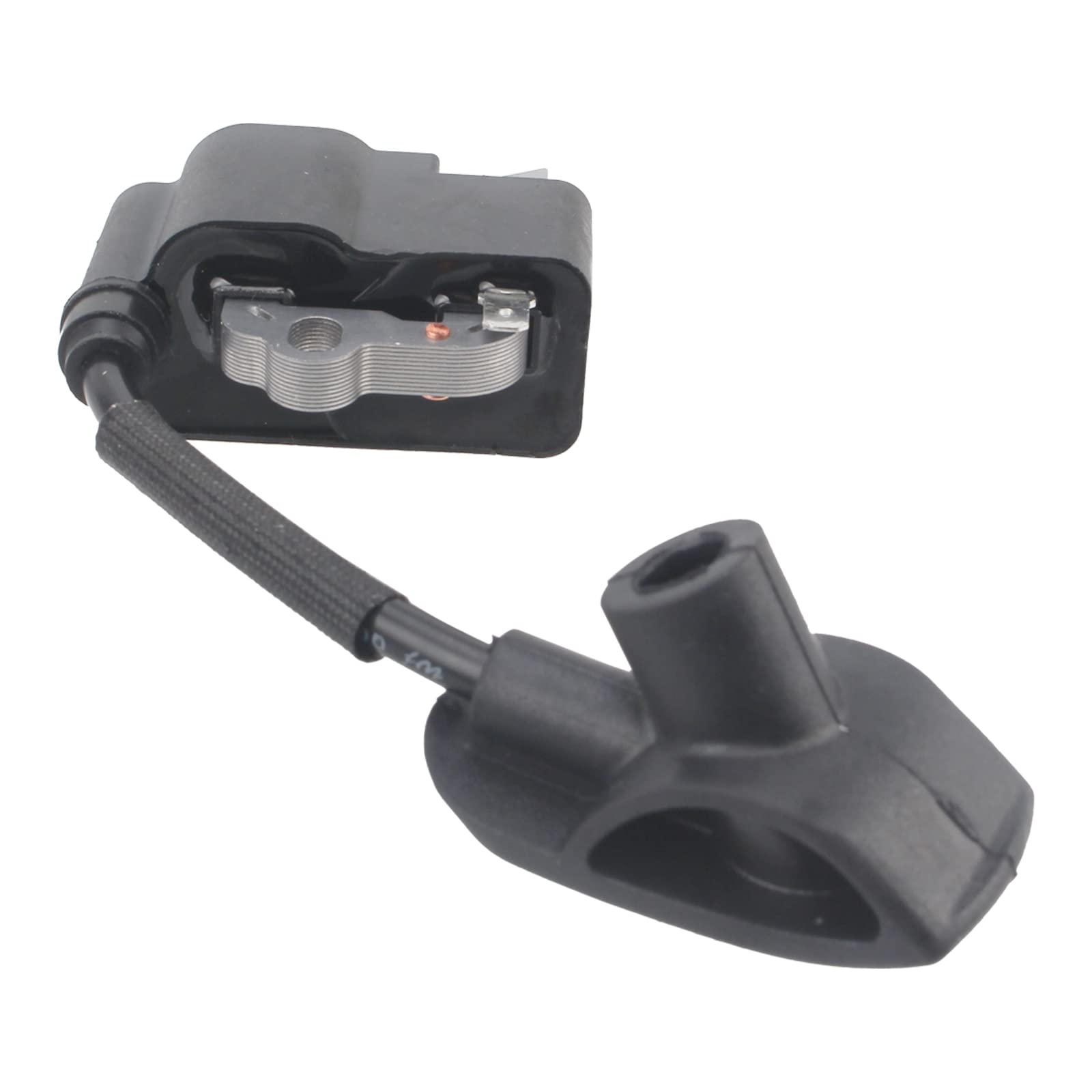 BR600 Ignition Coil Compatible with Stihl BR500 BR600Z BR700 Backpack Leaf Blower - Replaces OEM 4282-400-1305 4282-400-1308 4282 400 1305 4282 400 1310 - Includes Fuel Line & Spark Plug - Perfect for Lawn Maintenance & Yard Cleaning