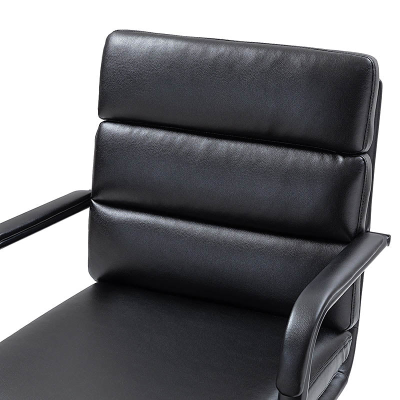 Johannes Task Office Chair - Ergonomic Adjustable Desk Chair with Lumbar Support for Home & Office Workspace - Perfect for Long Hours of Sitting, Gaming, and Remote Work
