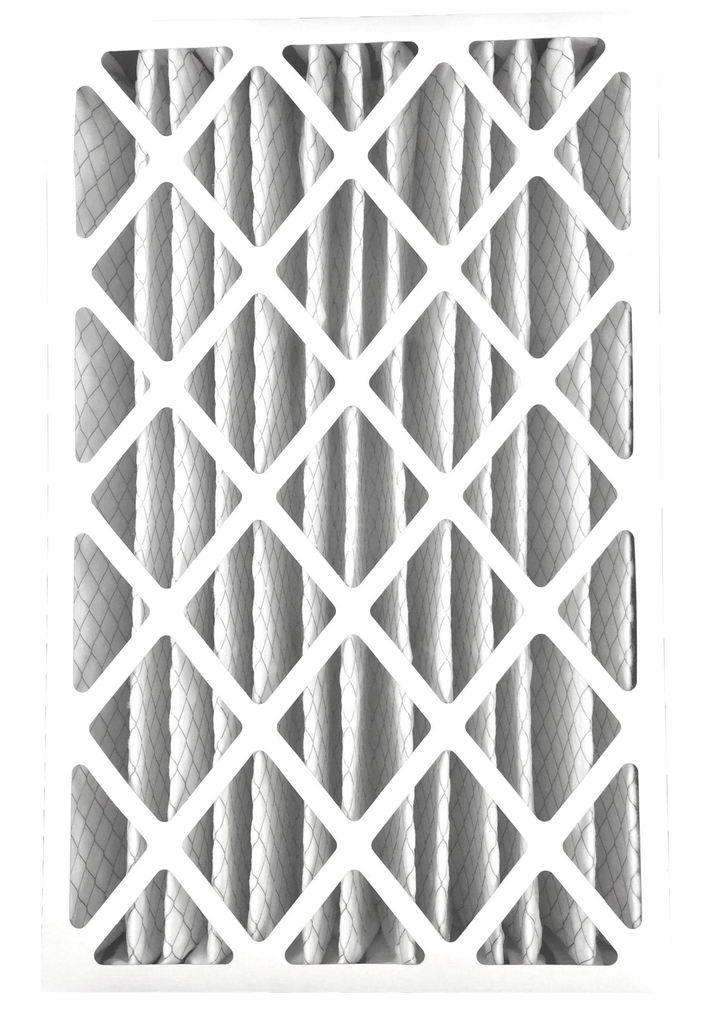 Honeywell Replacement MERV 11 Air Filter 16x20x4 - 2 Pack | FC100A1003 Compatible | Furnace, HVAC System & Home Air Purification