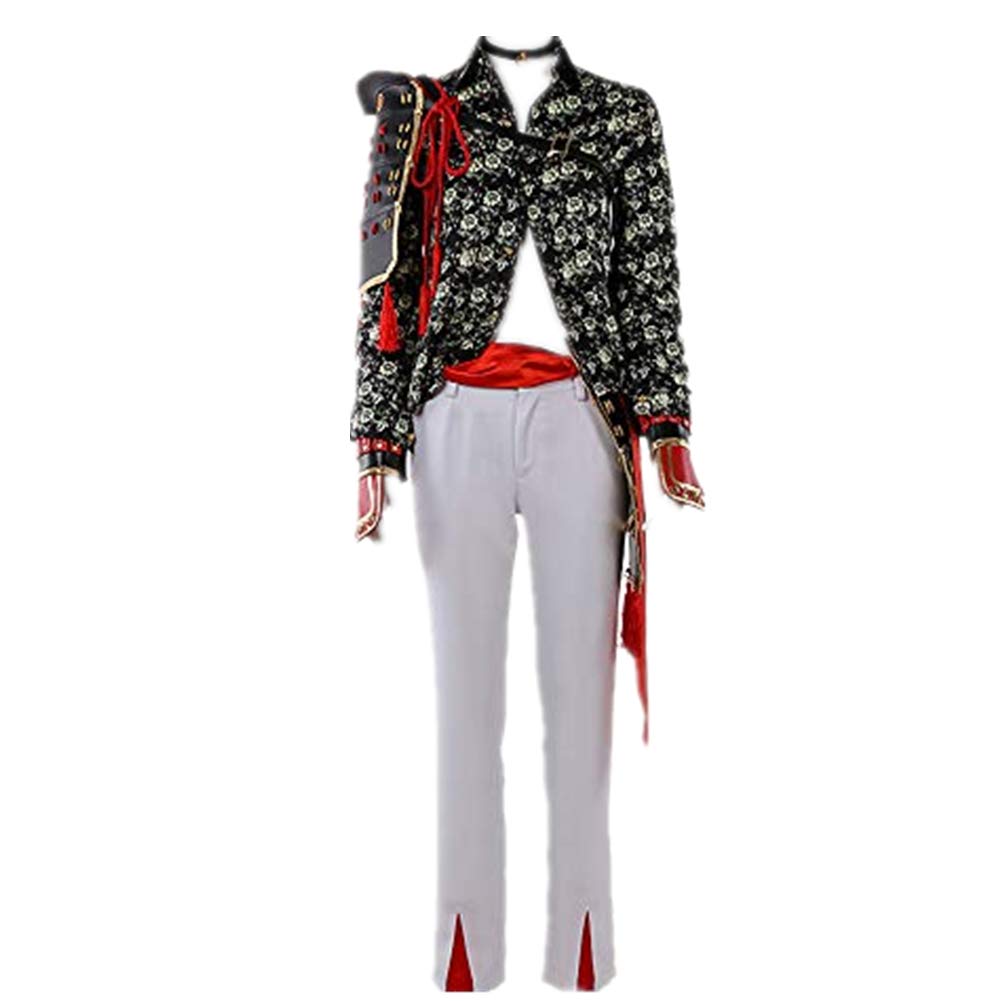 Touken Ranbu Online Nansen Ichimonji Cosplay Costume - Anime Game Character Outfit for Stage Performance & Convention Cosplay
