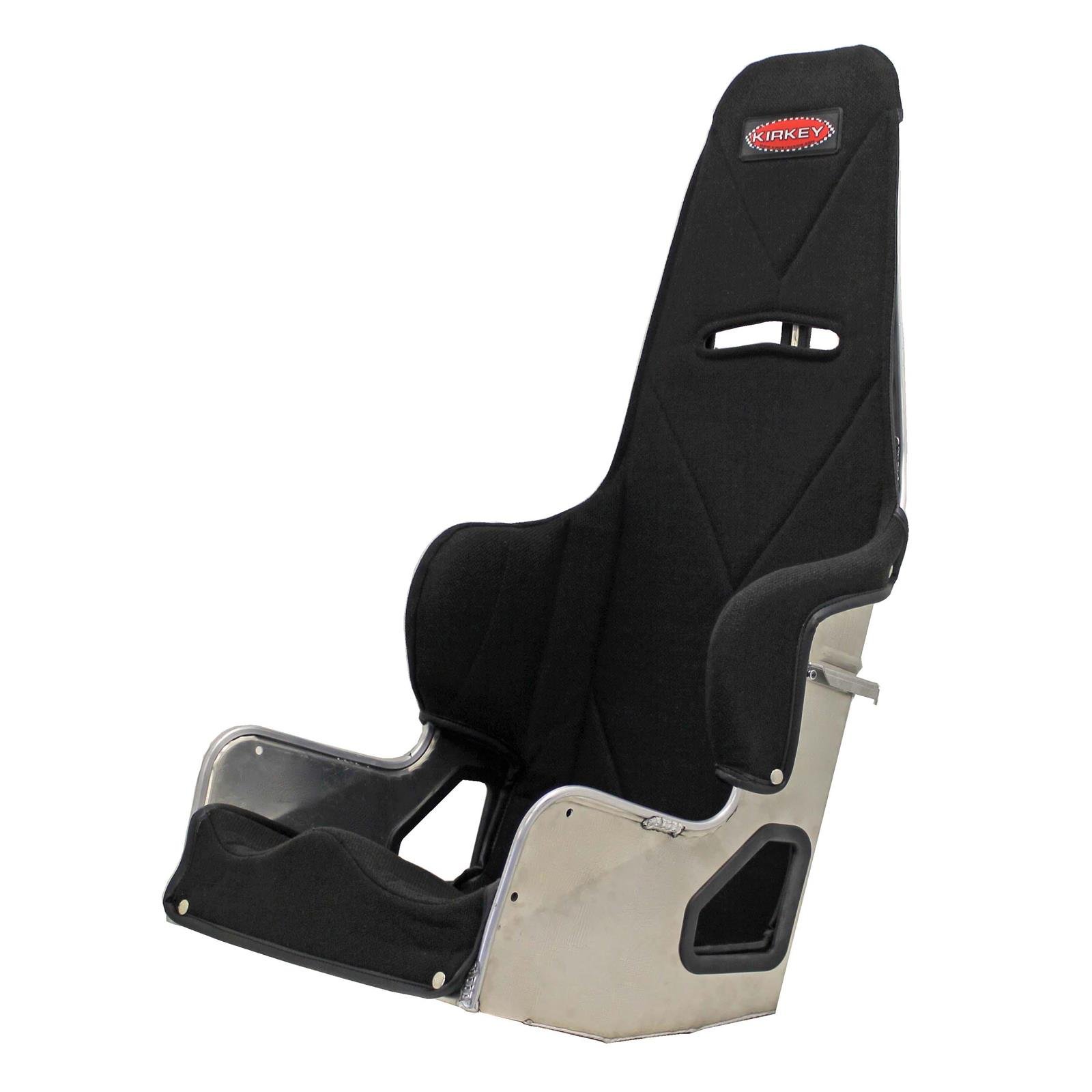 Kirkey Racing Vinyl Seat Cover 3815001 - Durable Car Seat Protector for Racing & Off-Road Vehicles - Perfect for Track Days, Drag Racing & Motorsports