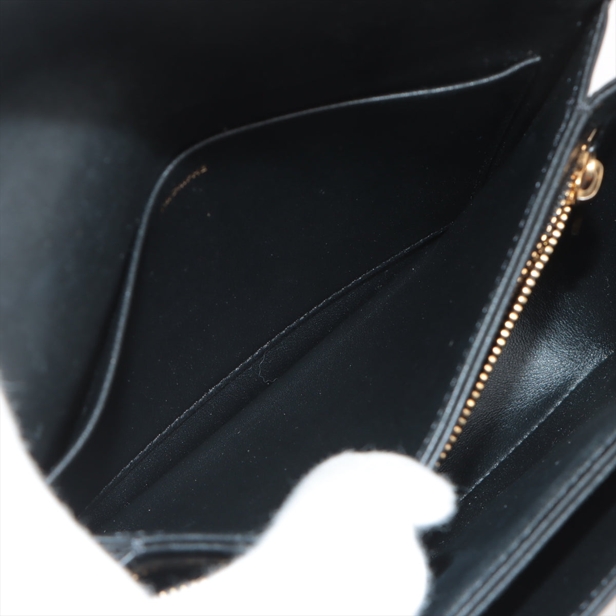 CELINE Teen Triomphe Leather Shoulder Bag Black | Luxury Crossbody Purse for Women | Perfect for Date Night, Office & Travel
