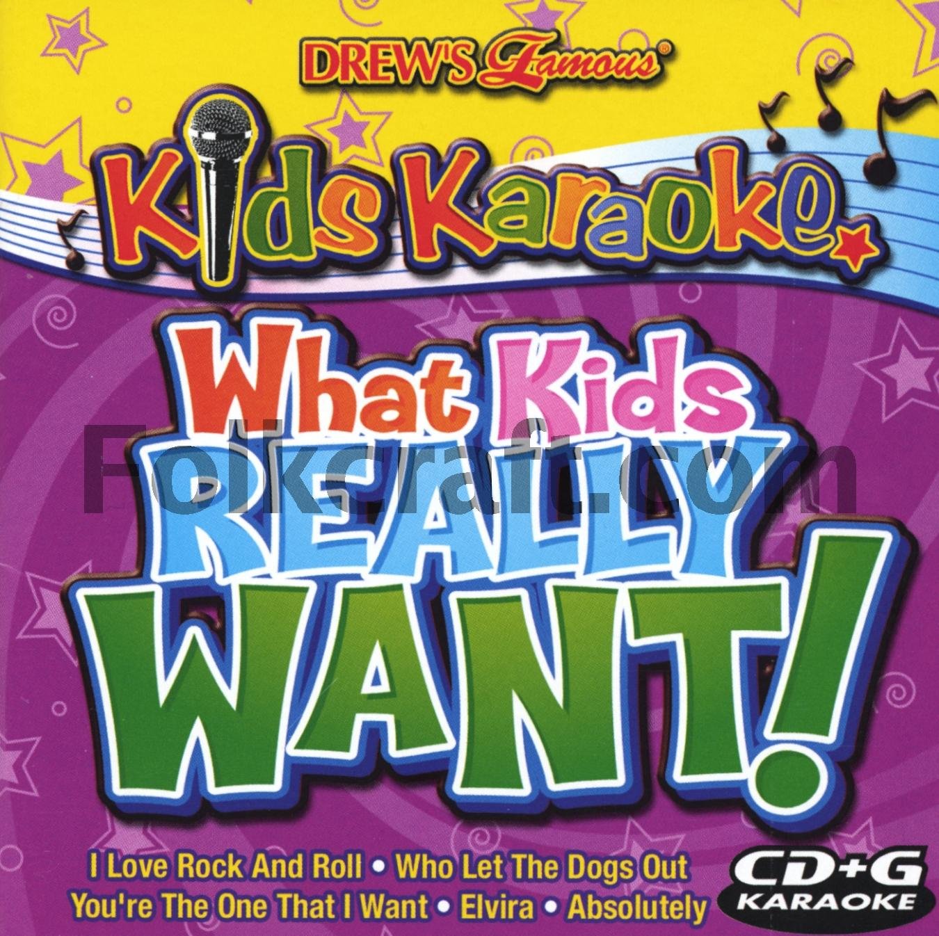 Drew's Famous Kids What Kids Want - Fun and Exciting Toys for Children | Perfect for Birthday Gifts, Playtime, and Family Bonding