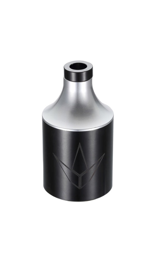 Envy Street Back Pegs Chrome - High-Quality Motorcycle Foot Pegs for Harley, Honda, Yamaha - Perfect for Cruisers & Long Rides
