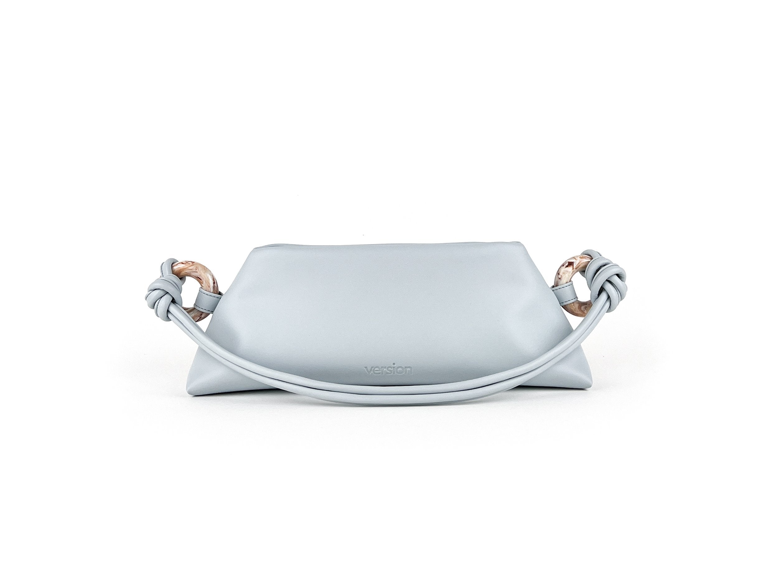 Pale Blue - Marble ring