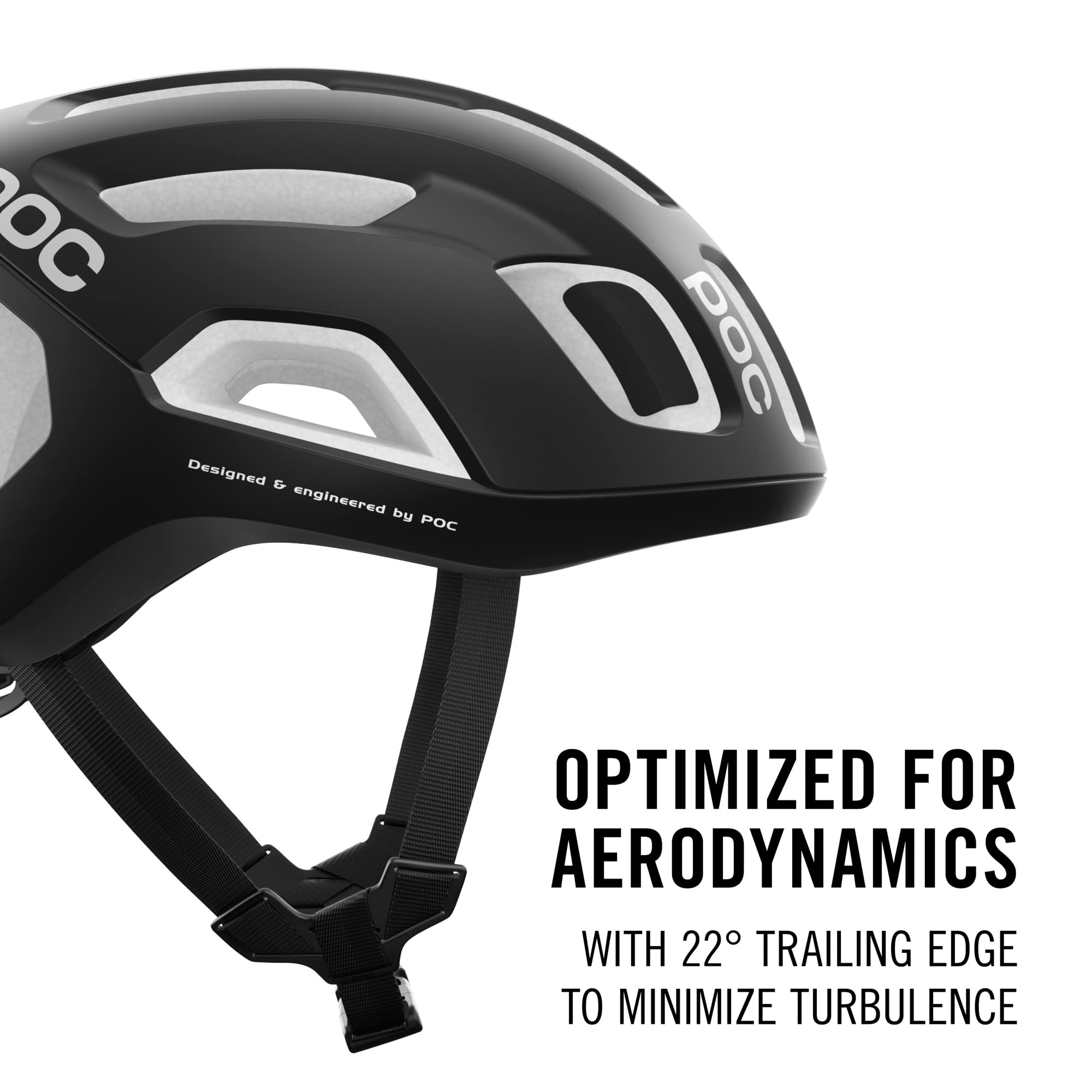 POC Ventral Air MIPS NFC Bike Helmet - Lightweight Cycling Helmet for Mountain Biking, Road Cycling & Adventure Rides | Perfect for Trail Riding, Commuting & Wilderness Exploration