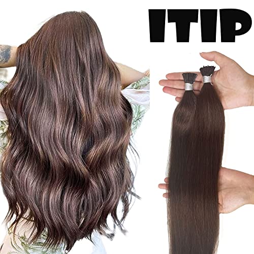 Itip #4 Chocolate Brown