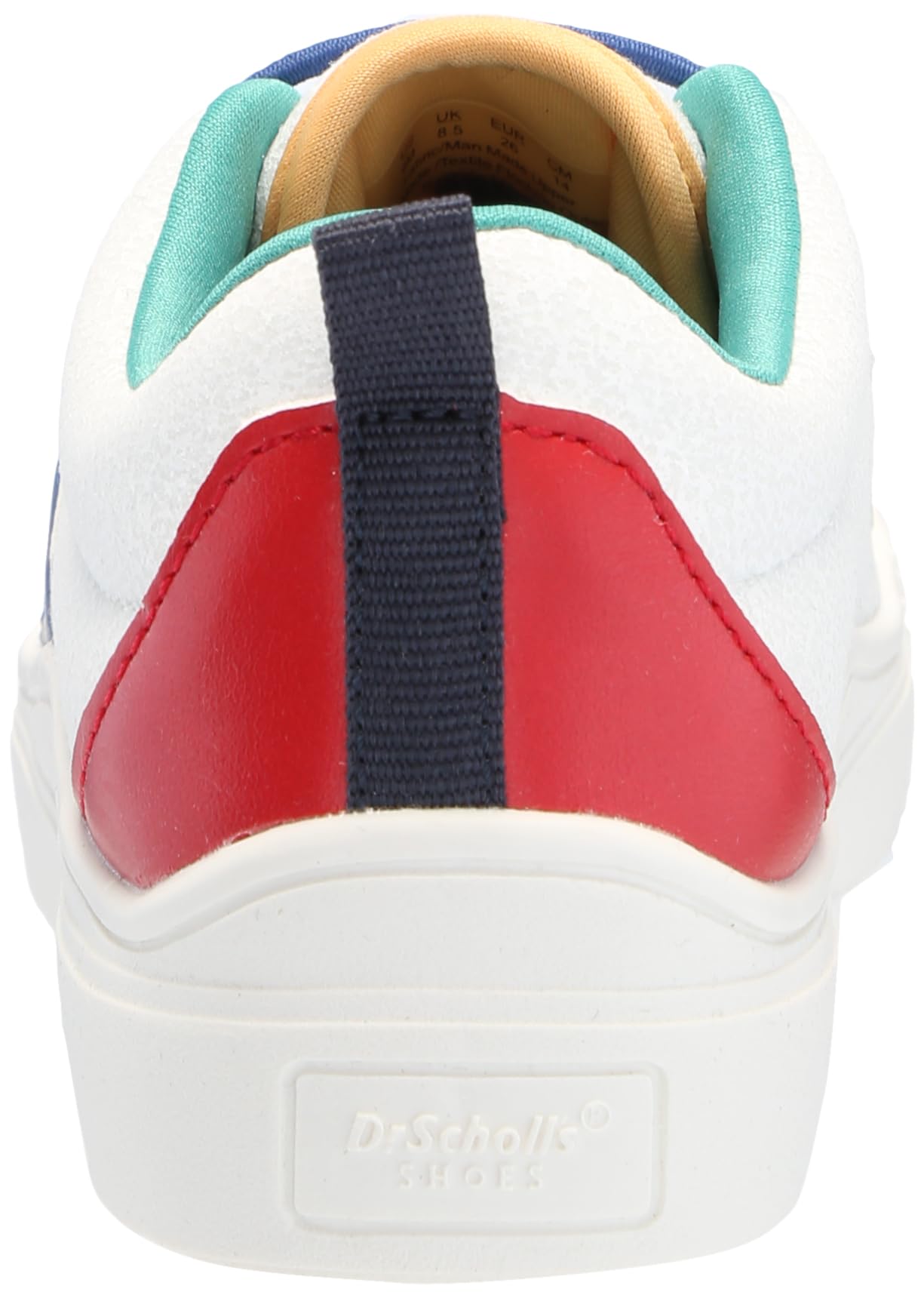 Dr. Scholl's Kids Baby-Girl's Time Out Toddler Sneakers - Lightweight Walking Shoes for Girls, Non-Slip Sole, Comfortable for Playtime & School Activities