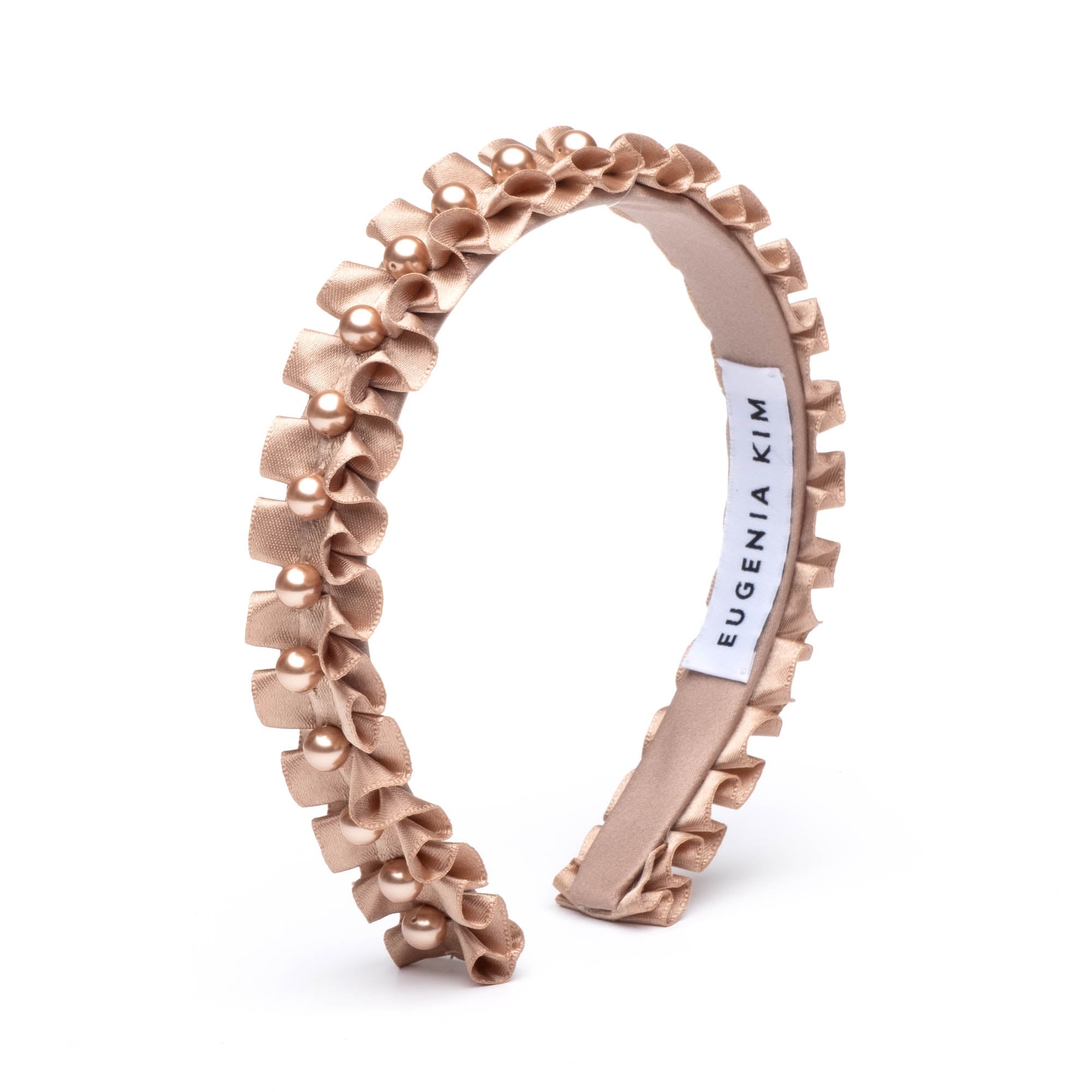 Rafaela Satin Headband for Women - Soft & Comfortable Hair Accessories for Everyday Wear, Workouts, and Special Occasions