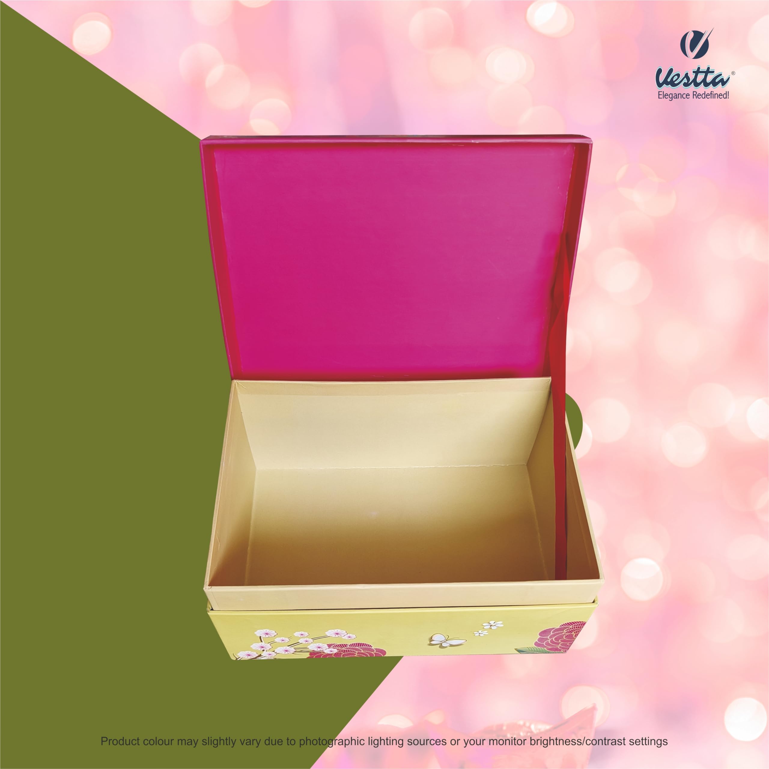Premium Cardboard Gift Box 8.75