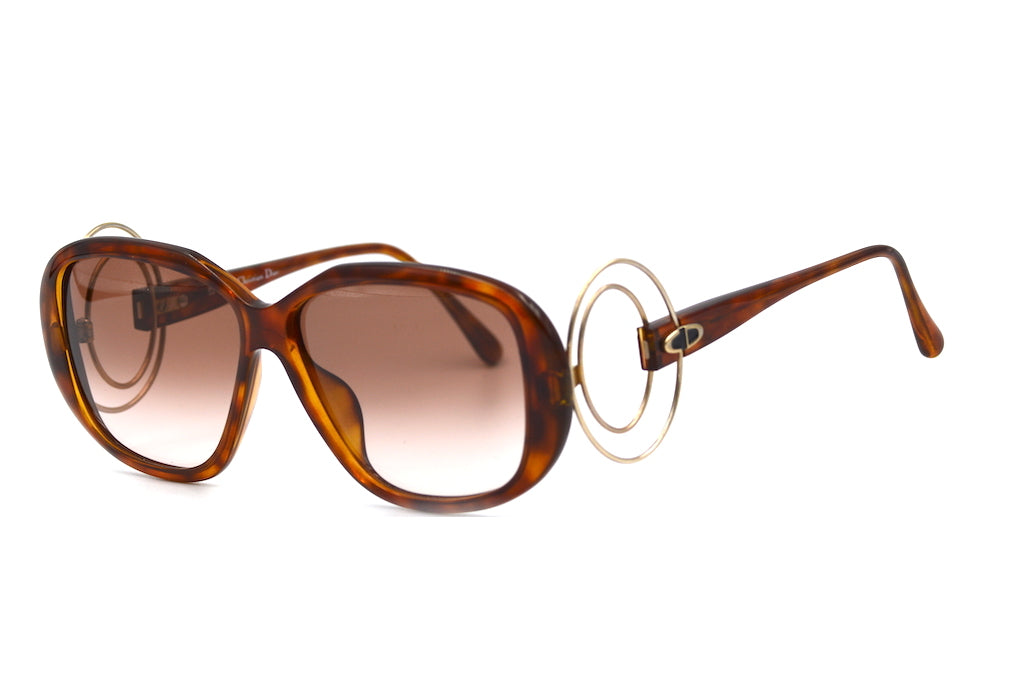 Christian Dior 2558 10 Sunglasses - Luxury Designer Shades for Women | Perfect for Summer, Beach & Fashion Outfits