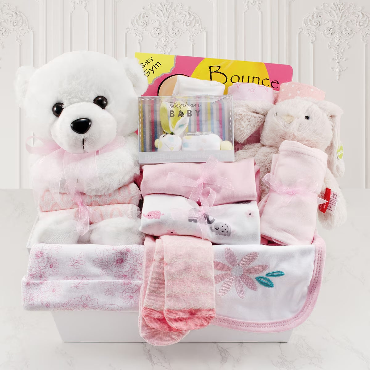 Adorable Baby Girl Outfits & Clothes | Splendid Beginnings Collection | Perfect for Newborn Photoshoots & Special Occasions