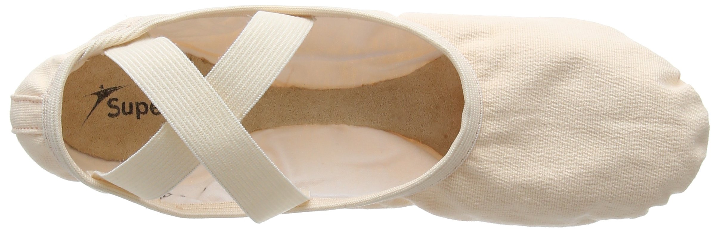 Professional Ballet Dance Shoes for Adults - Lyrical & Modern Black Dance Footwear - Available in Various Sizes - Perfect for Performances, Practice & Dance Classes