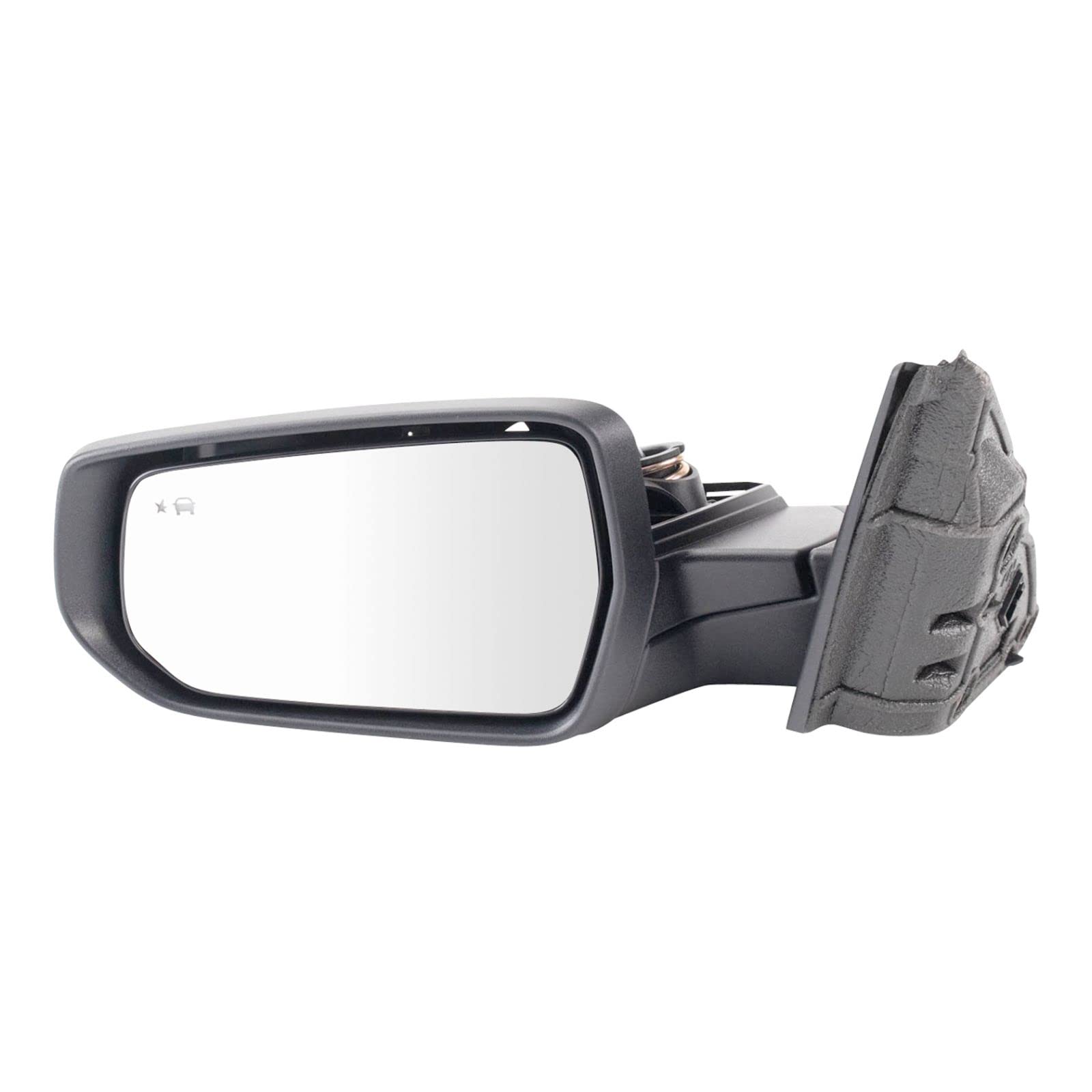 Chevy Malibu Mirror Power Heated Memory Blind Spot Turn Signal PTM LH - Replacement Side Mirror with Heated Function & Turn Signal for Chevy Malibu (Perfect for Winter Driving & Enhanced Safety)