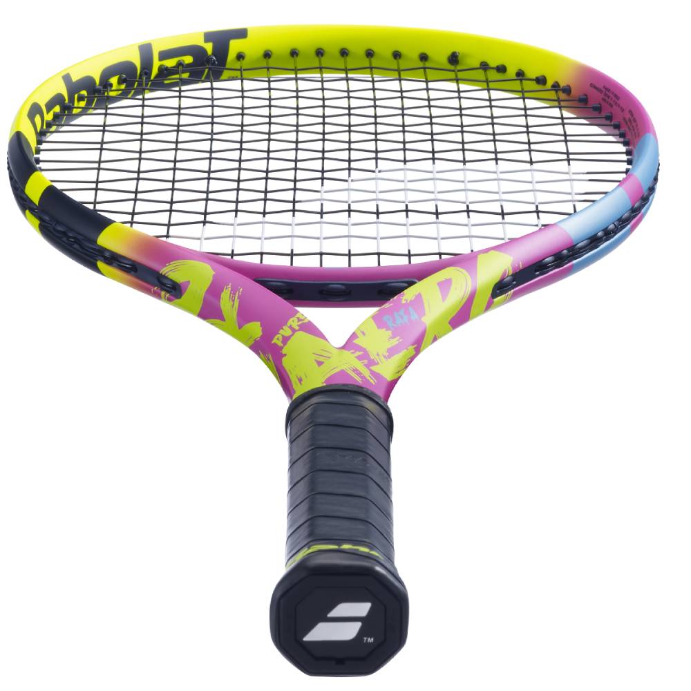 Babolat Pure Aero Rafa 2023 Tennis Racket - Professional Demo Rental for Advanced Players - Perfect for Clay Courts & Competitive Matches