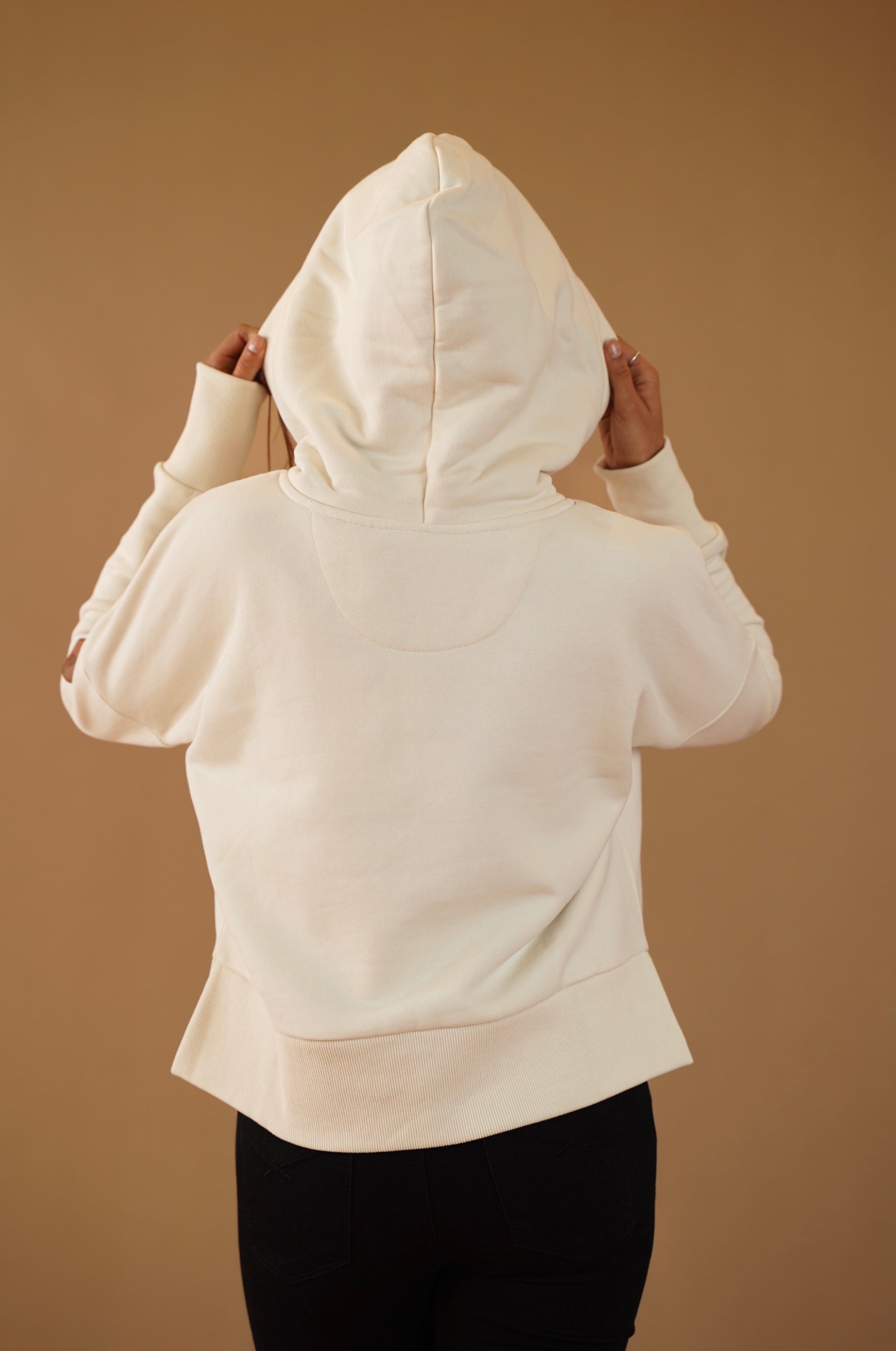 Hydra Oatmeal Hoodie - Soft Unisex Pullover Sweatshirt for Men & Women | Cozy Casual Wear for Fall & Winter | Perfect for Lounge, Travel & Outdoor Activities