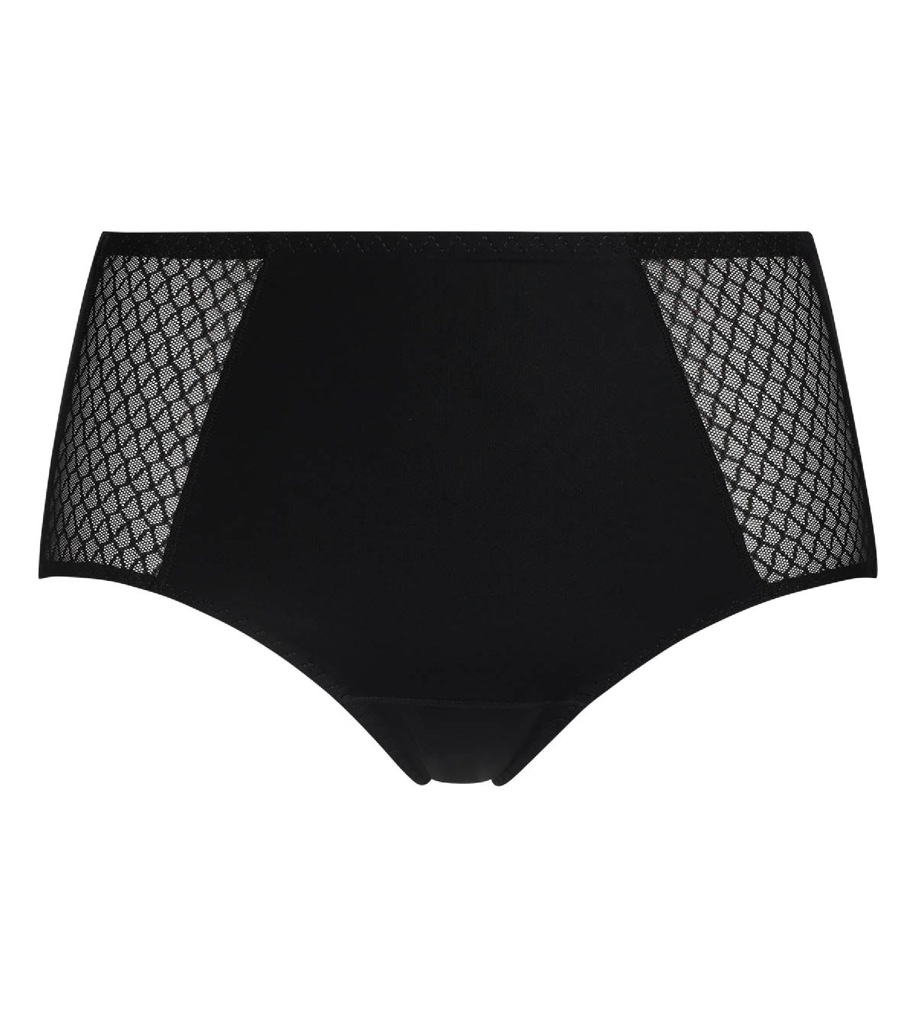 High Waist Black Culotte Slimming Underwear - Dim Silhouette Essentiel for Women | Perfect for Everyday Wear & Shapewear